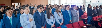 Unach celebró el XX aniversario de la carrera de Ingeniería en Tecnologías de la Información