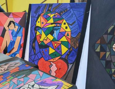 Segunda edición del evento AYNI, organizado por la carrera de Diseño Gráfico